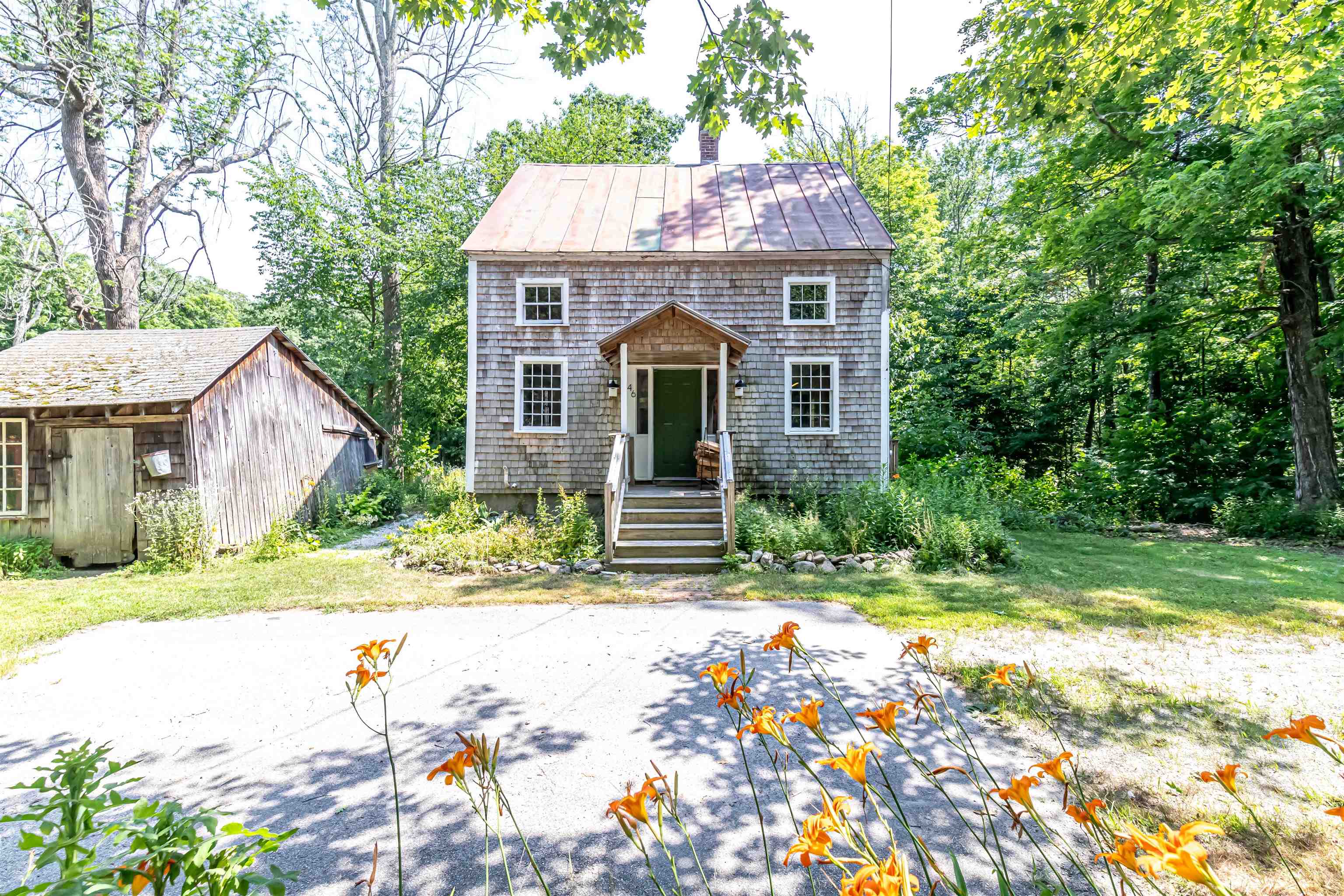 46 Temple Road Wilton, NH 03086 - Photo 1 of 40