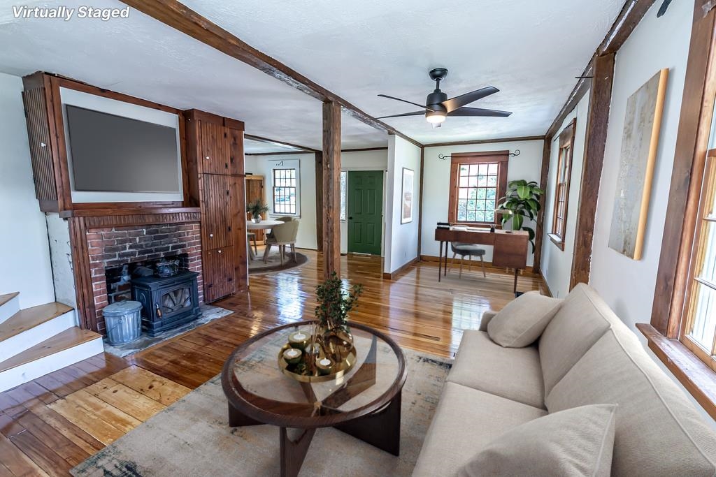 46 Temple Road Wilton, NH 03086 - Photo 24 of 40