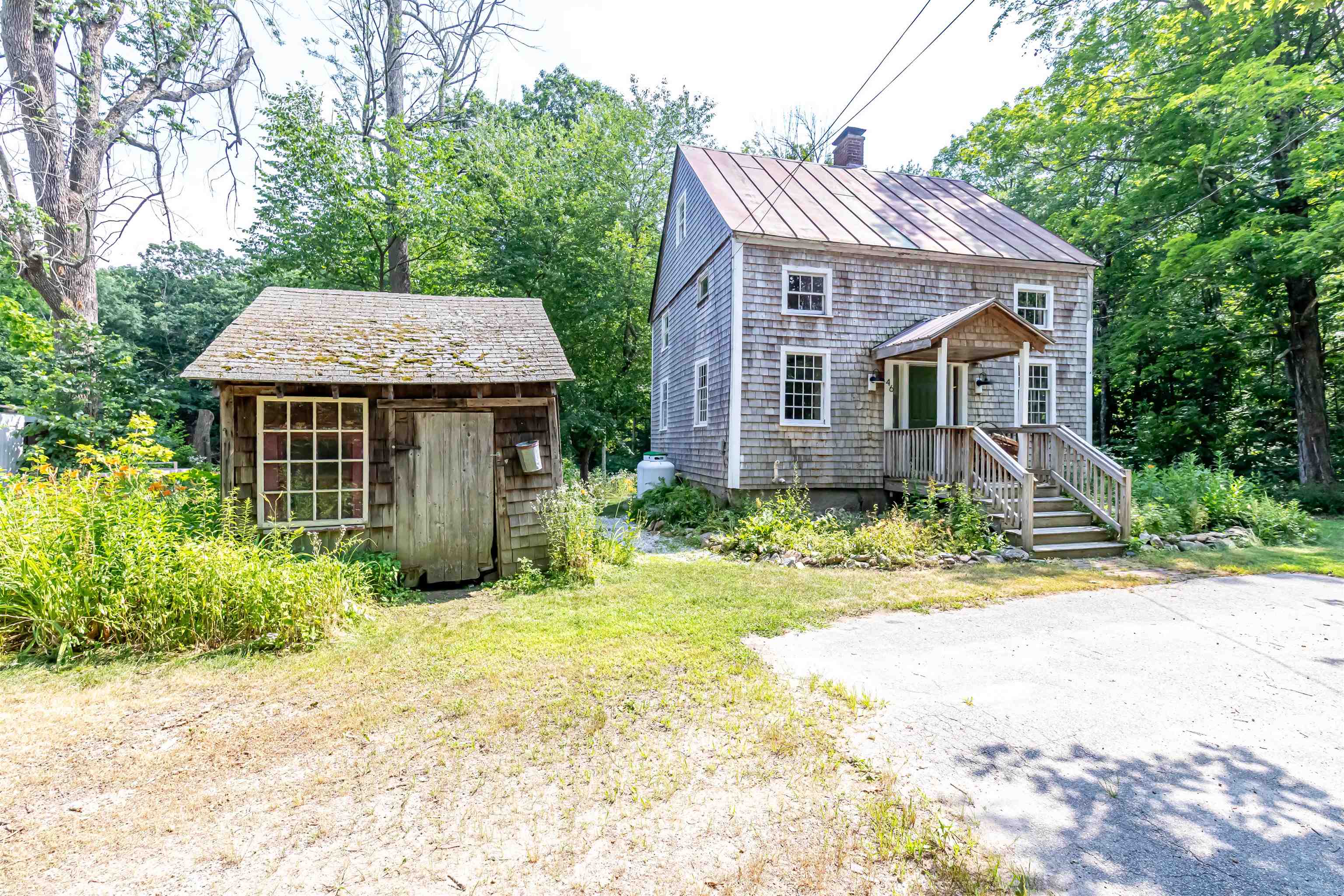 46 Temple Road Wilton, NH 03086 - Photo 31 of 40