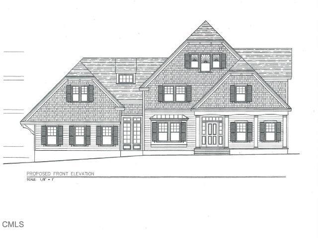 385 West Mountain Road Ridgefield, CT 06877 - Photo 1 of 1 a front view of a house