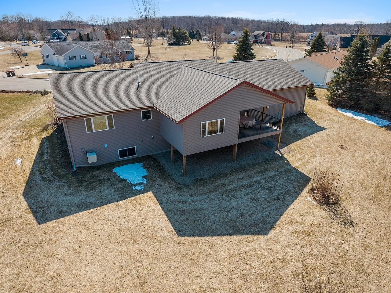 209 Ridgewood Drive Gillett, WI 54124 - Photo 28 of 29