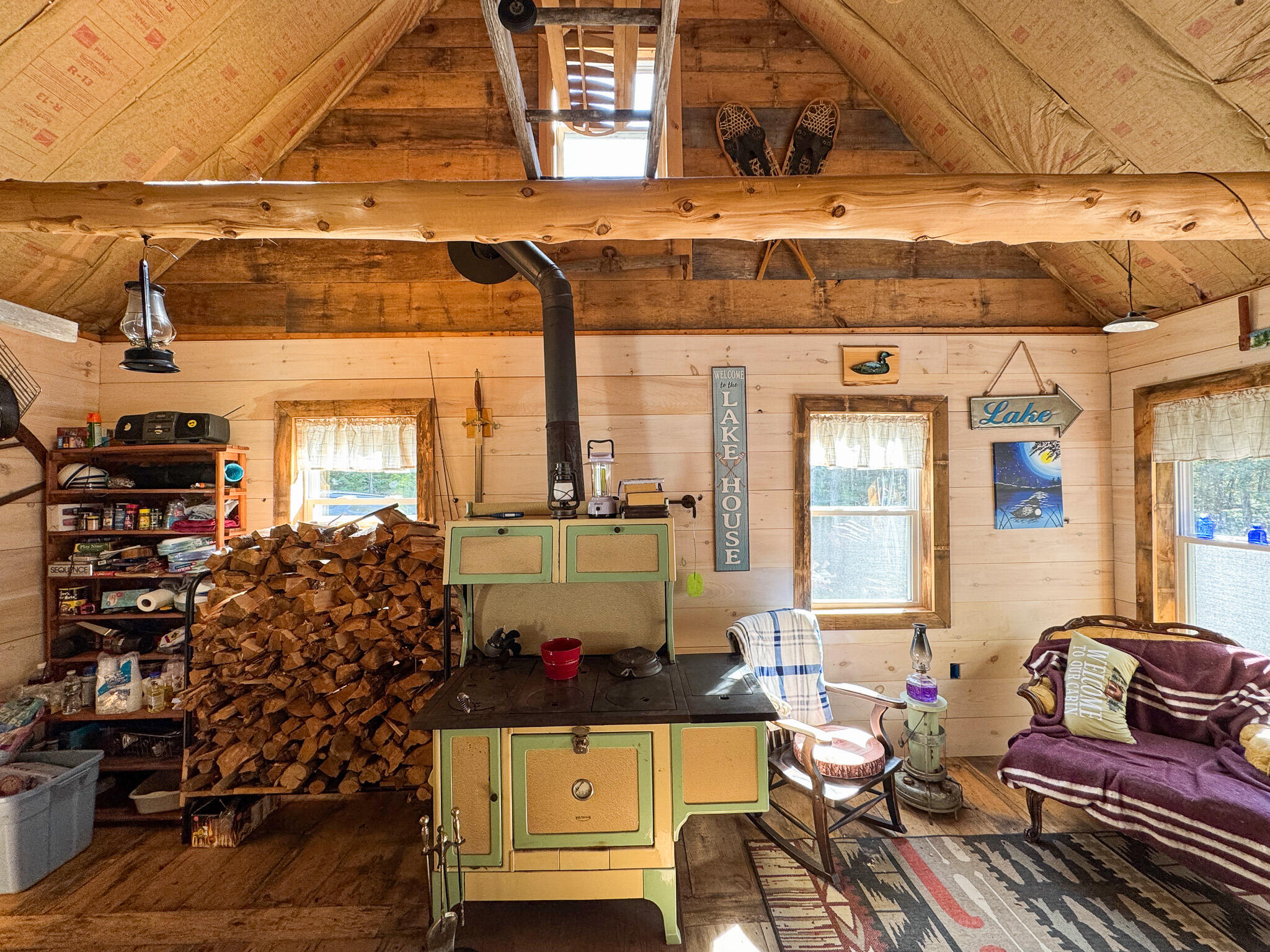 10 Crooked Pond Road Lincoln, ME 04457 - Photo 13 of 22 12