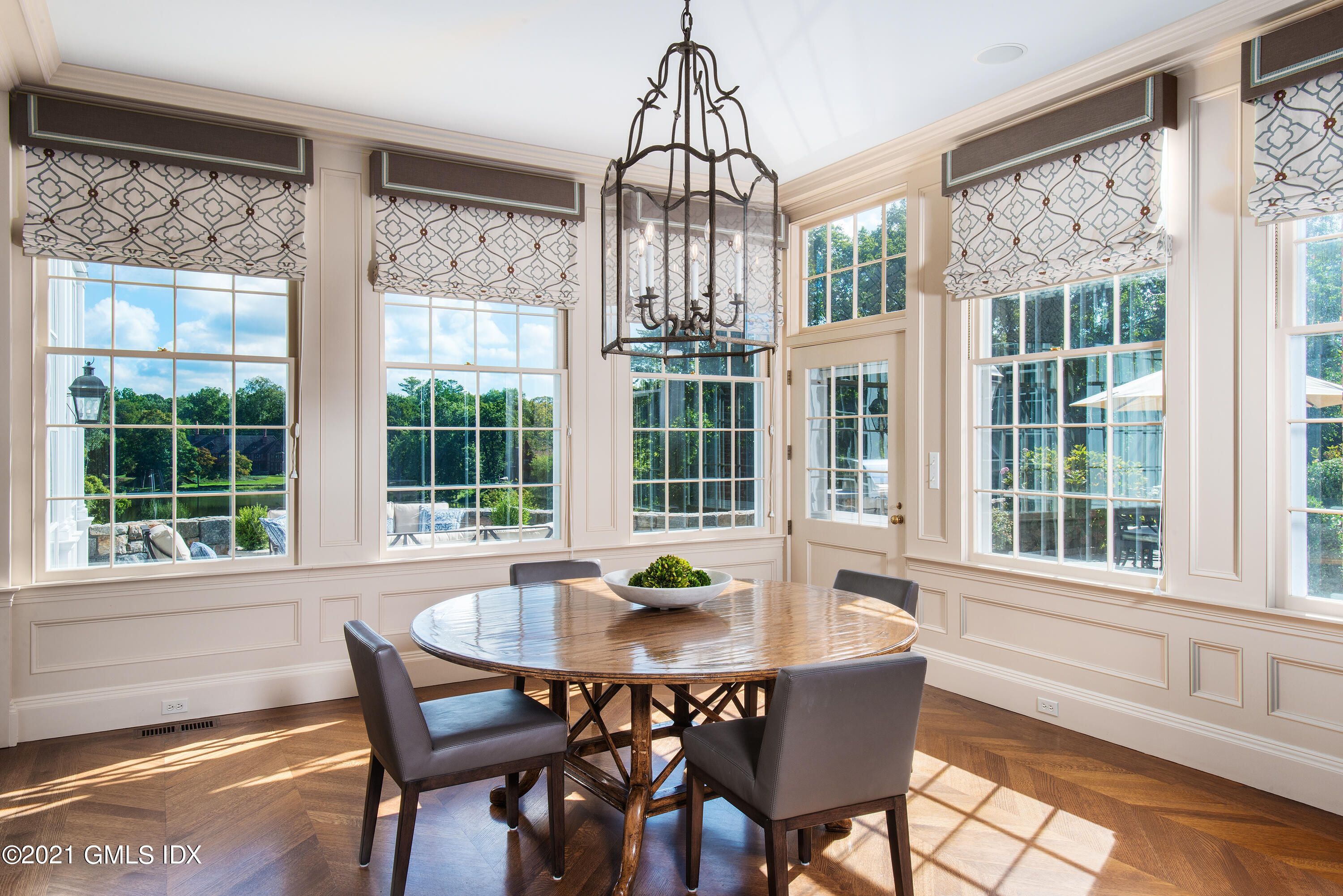 200 Clapboard Ridge Road Greenwich, CT 06831 - Photo 13 of 55 Breakfast Room