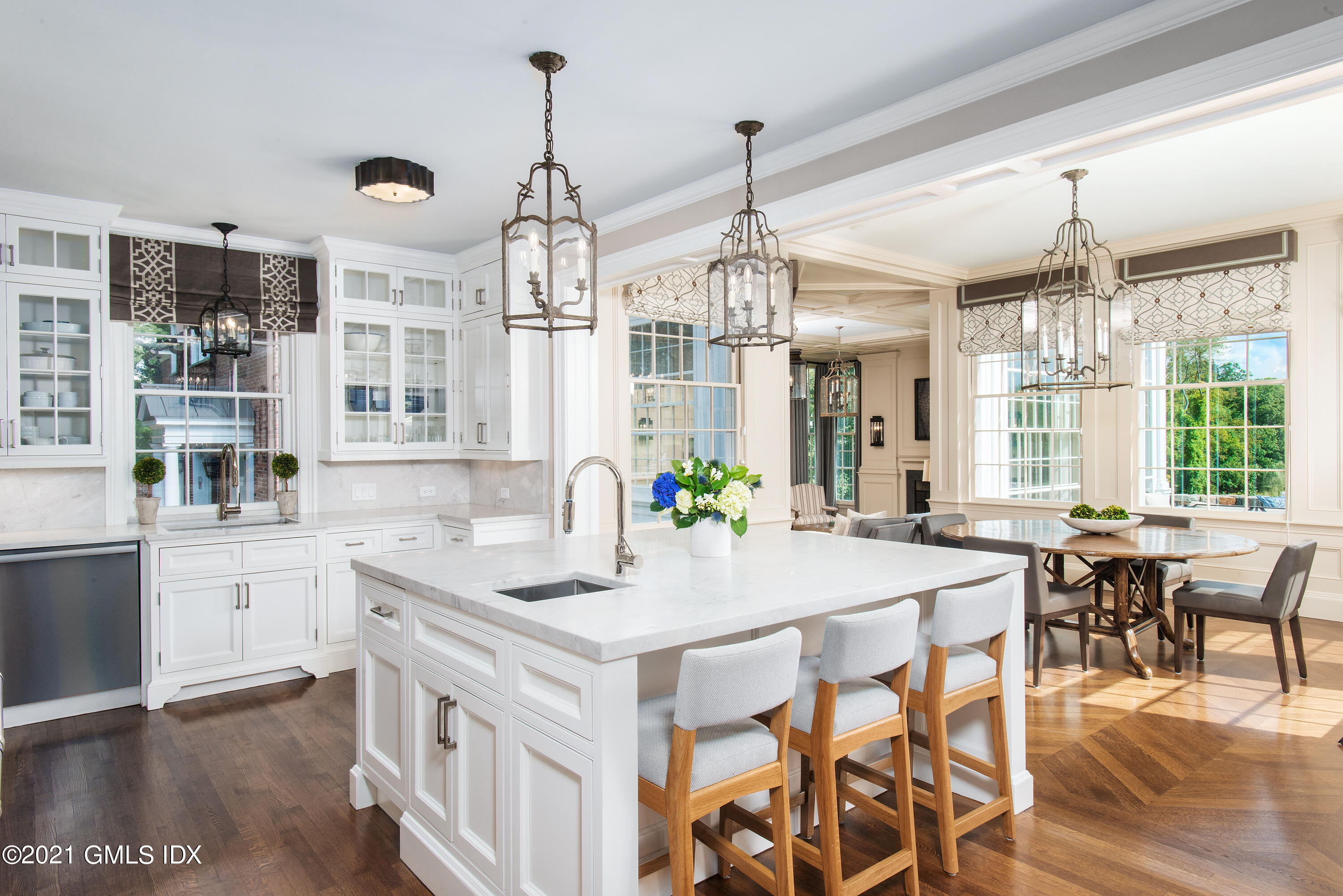 200 Clapboard Ridge Road Greenwich, CT 06831 - Photo 14 of 55 Chef's Kitchen