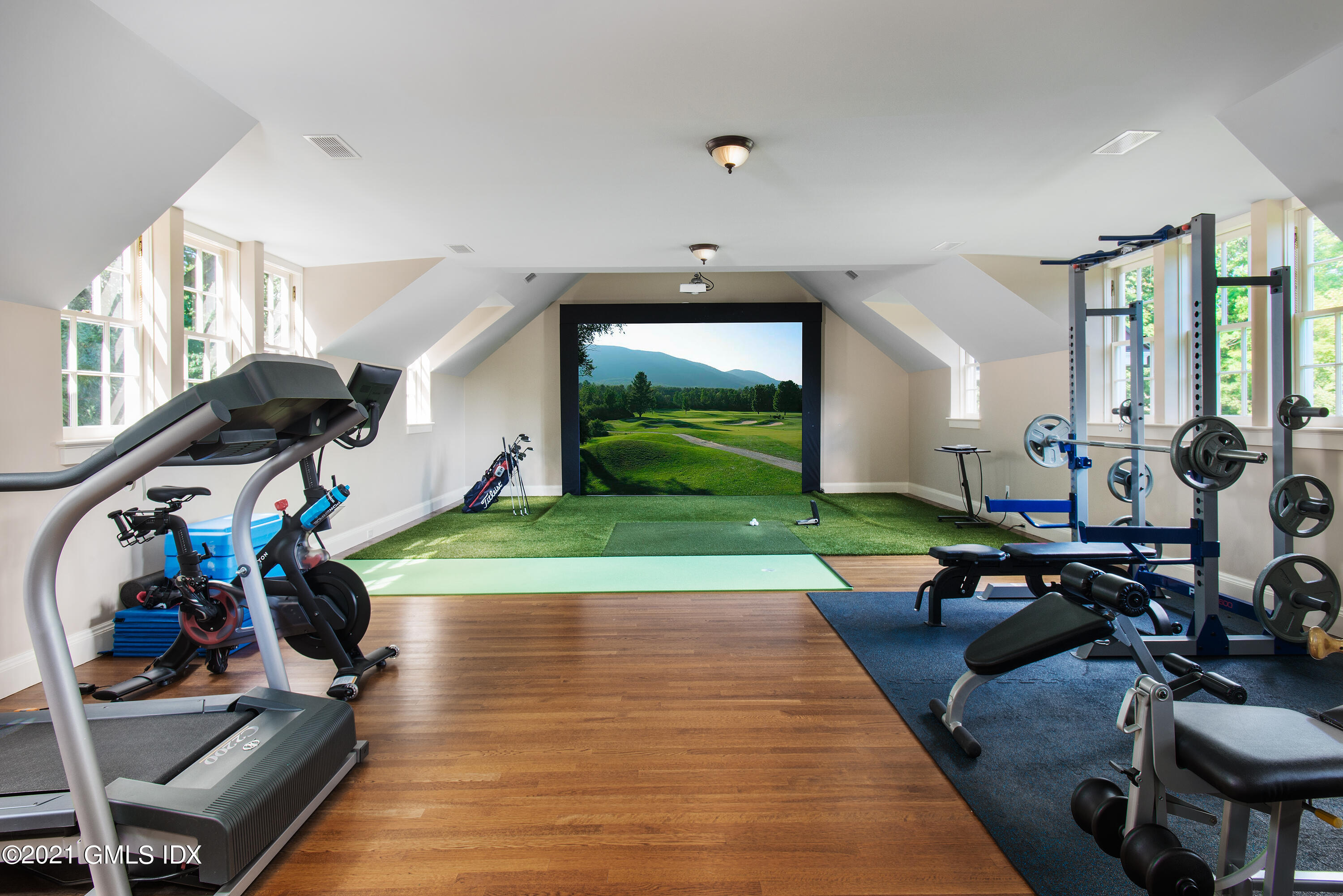 200 Clapboard Ridge Road Greenwich, CT 06831 - Photo 27 of 55 Playroom/gym/guest suite