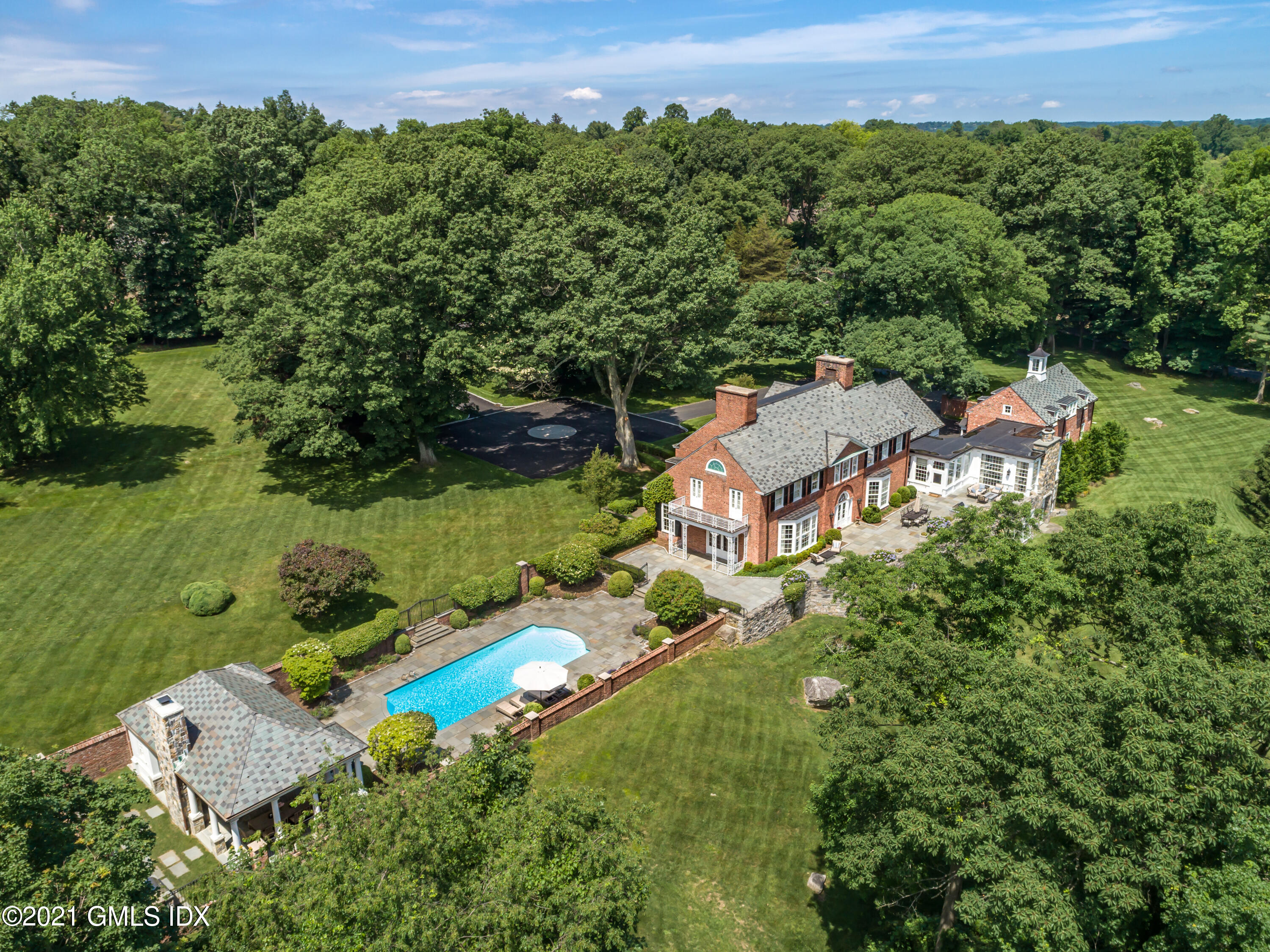 200 Clapboard Ridge Road Greenwich, CT 06831 - Photo 3 of 55 Beautiful!