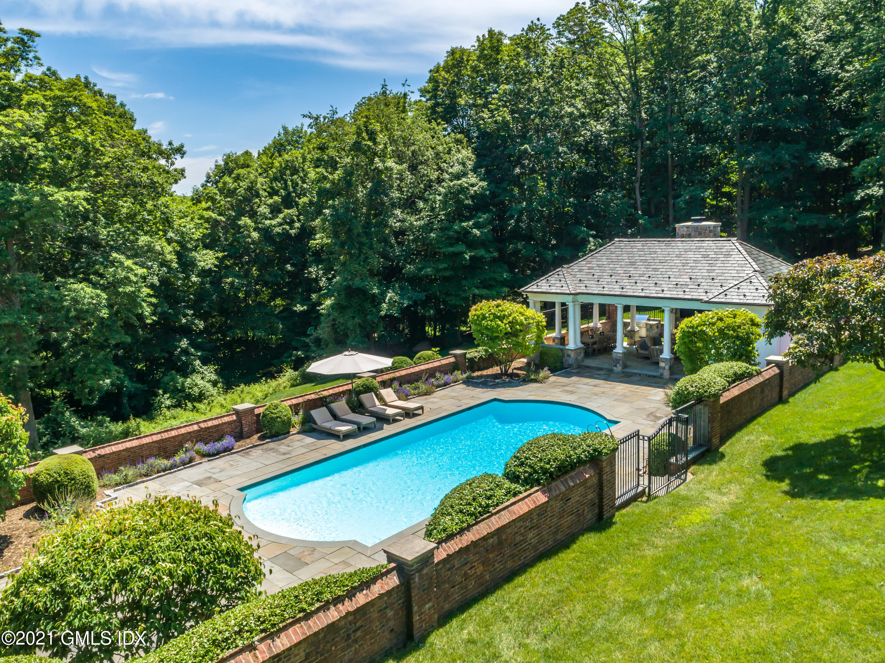 200 Clapboard Ridge Road Greenwich, CT 06831 - Photo 31 of 55 Let's Swim