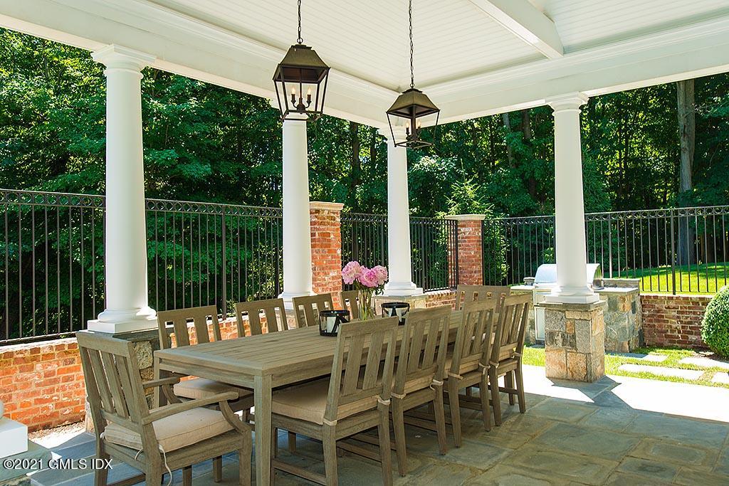 200 Clapboard Ridge Road Greenwich, CT 06831 - Photo 35 of 55 Dinner with Friends