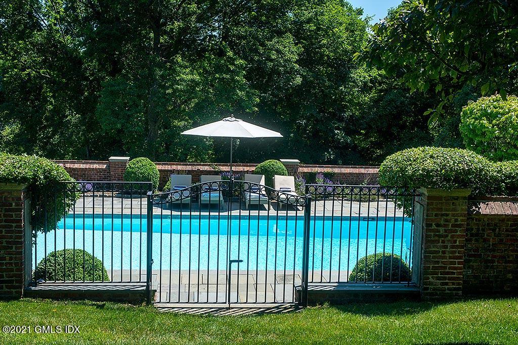 200 Clapboard Ridge Road Greenwich, CT 06831 - Photo 36 of 55 Completely Fenced