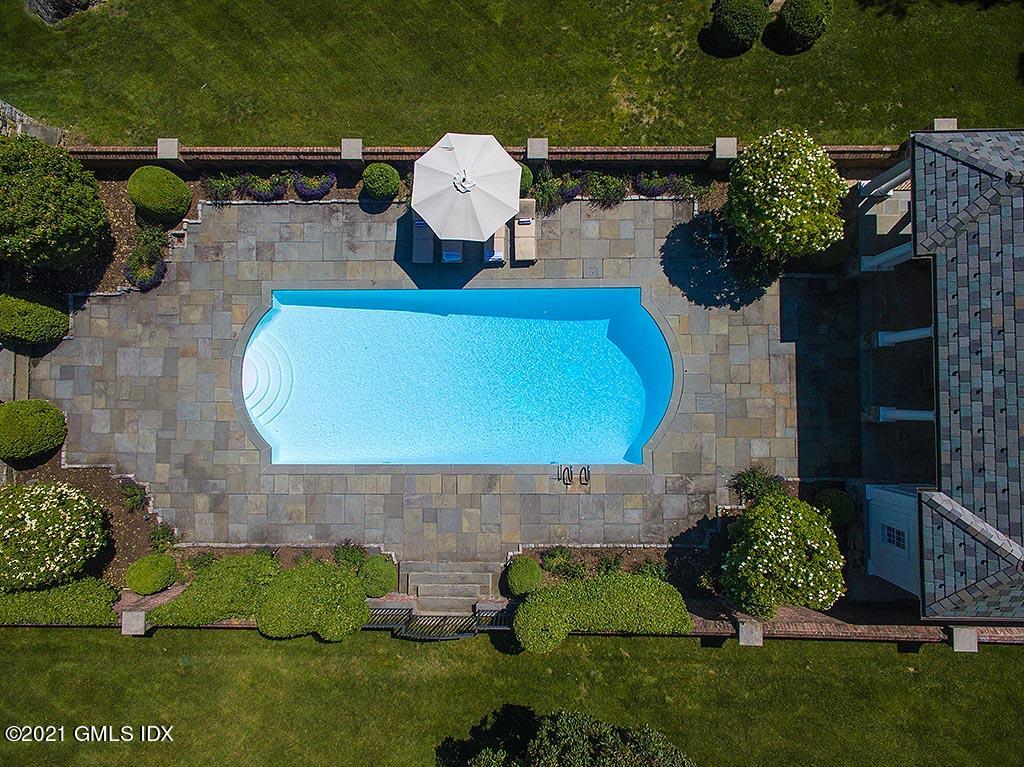 200 Clapboard Ridge Road Greenwich, CT 06831 - Photo 37 of 55 Sparkling Pool