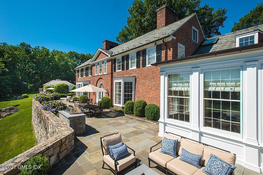 200 Clapboard Ridge Road Greenwich, CT 06831 - Photo 42 of 55 Stately Home