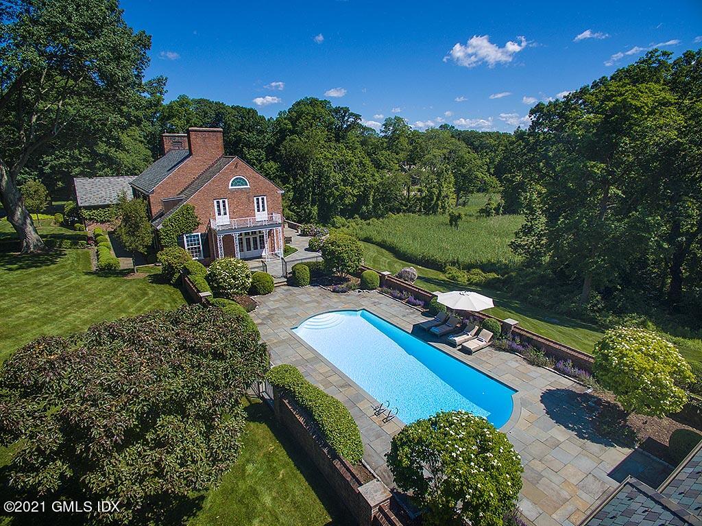 200 Clapboard Ridge Road Greenwich, CT 06831 - Photo 52 of 55 Privacy