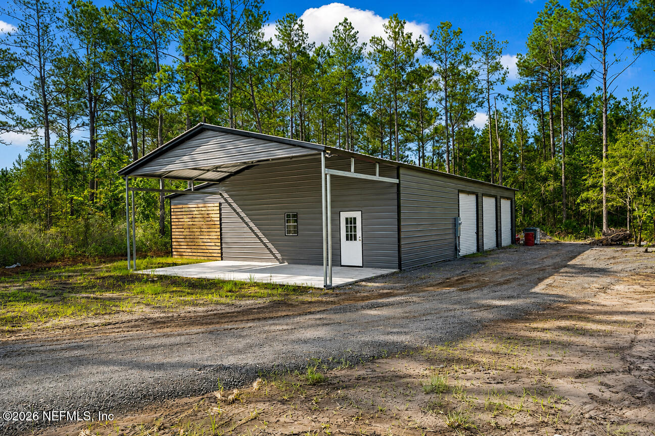 34767 Steeple Chase Way Callahan, FL 32011 - Photo 47 of 59 Metal Building-2
