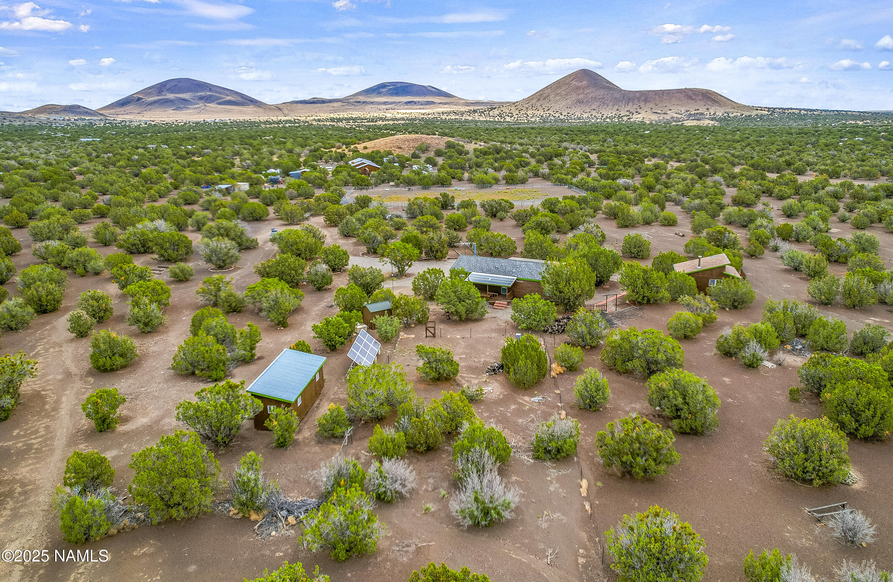 14412 Leupp Road Flagstaff, AZ 86004 - Photo 23 of 27 Drone