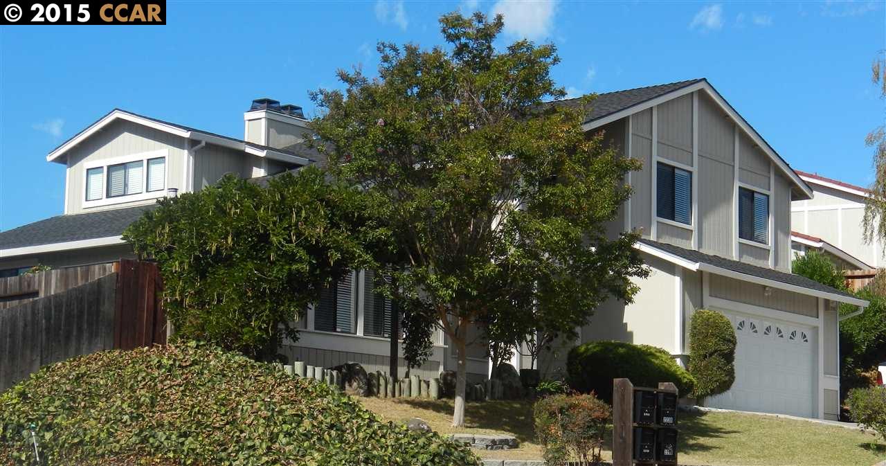 2250 Redwood Road Hercules, CA 94547 - Photo 1 of 1 a front view of a house with garden
