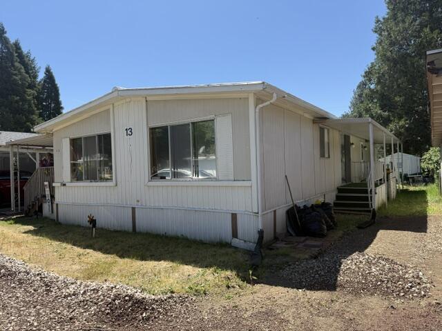 315 West Evans Creek Road, Unit 13 Rogue River, OR 97537 - Photo 2 of 14 315 W Evans Creek #13 - Pic 2