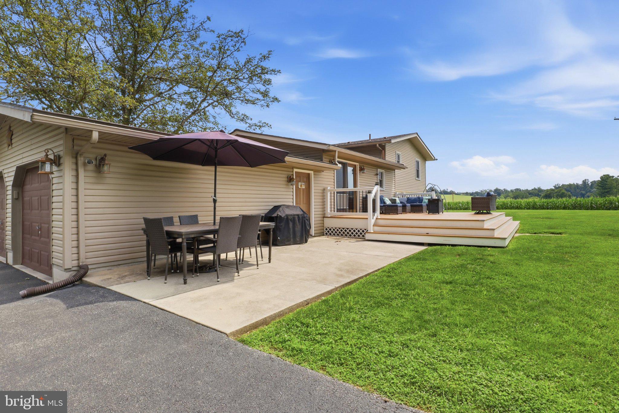 119 Raubenstine Road Hanover, PA 17331 - Photo 28 of 48 Charming outdoor space with serene views.