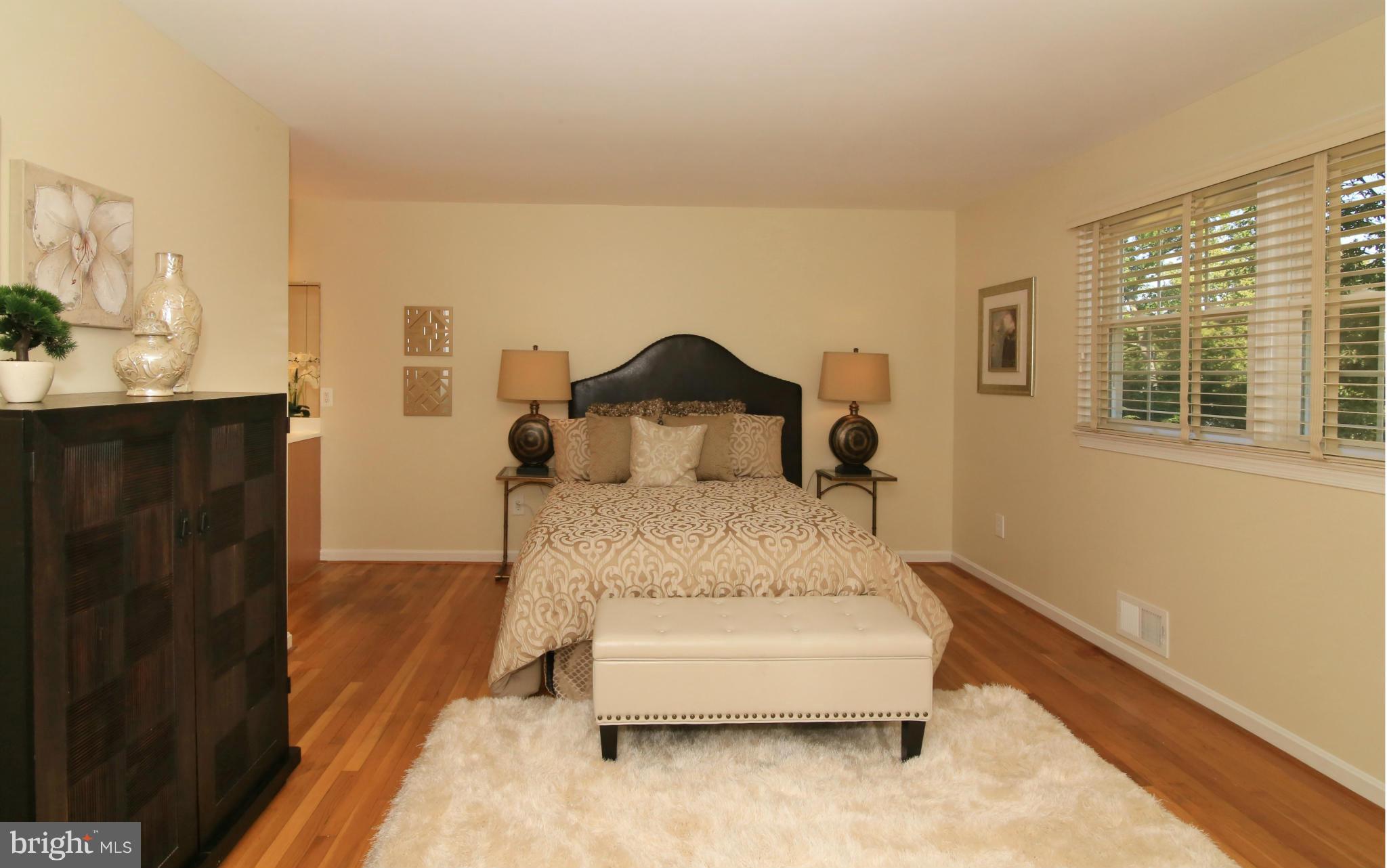 6705 Red Jacket Road Springfield, VA 22152 - Photo 16 of 30 Bedroom (Master)