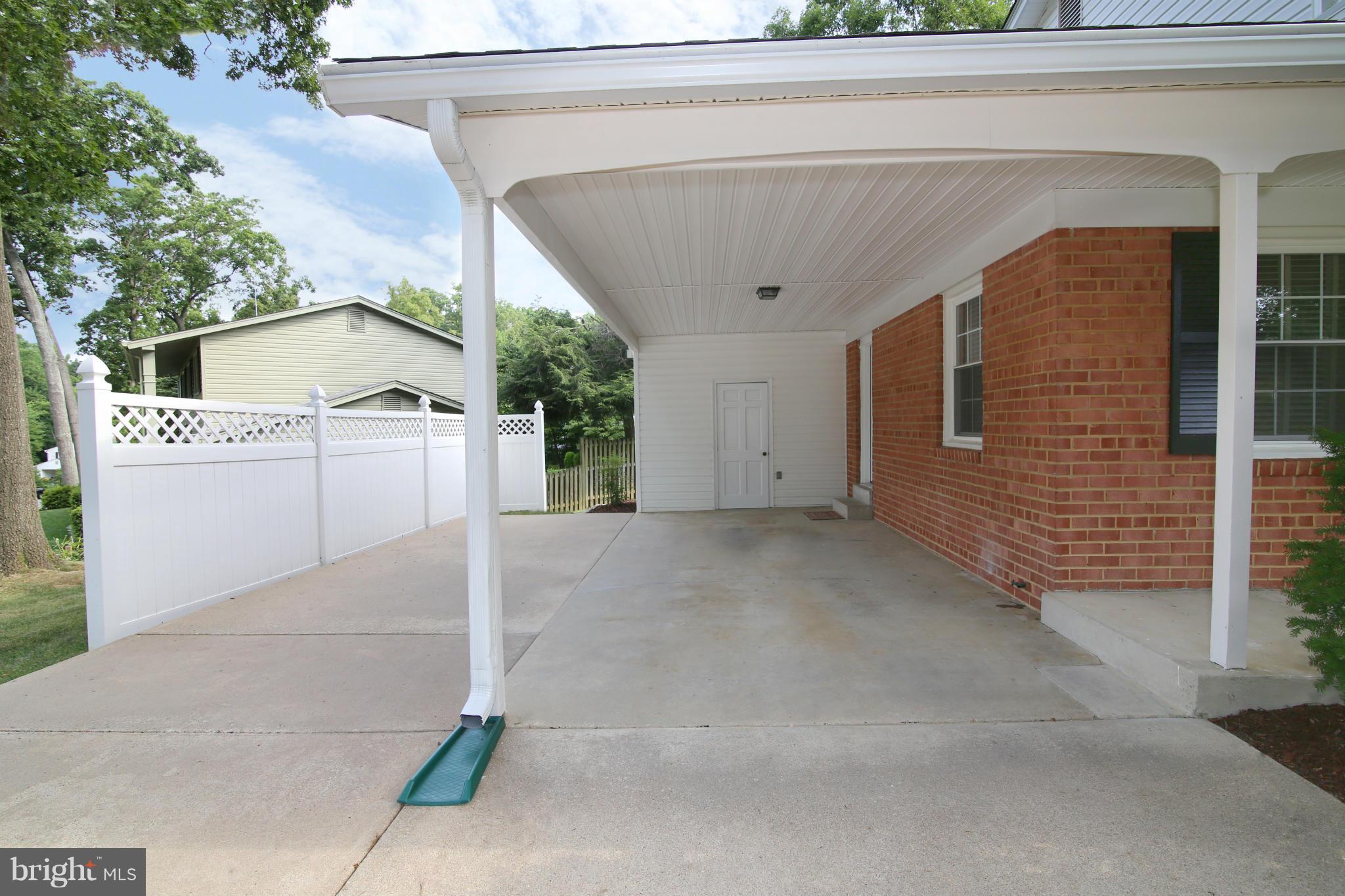 6705 Red Jacket Road Springfield, VA 22152 - Photo 30 of 30 Carport