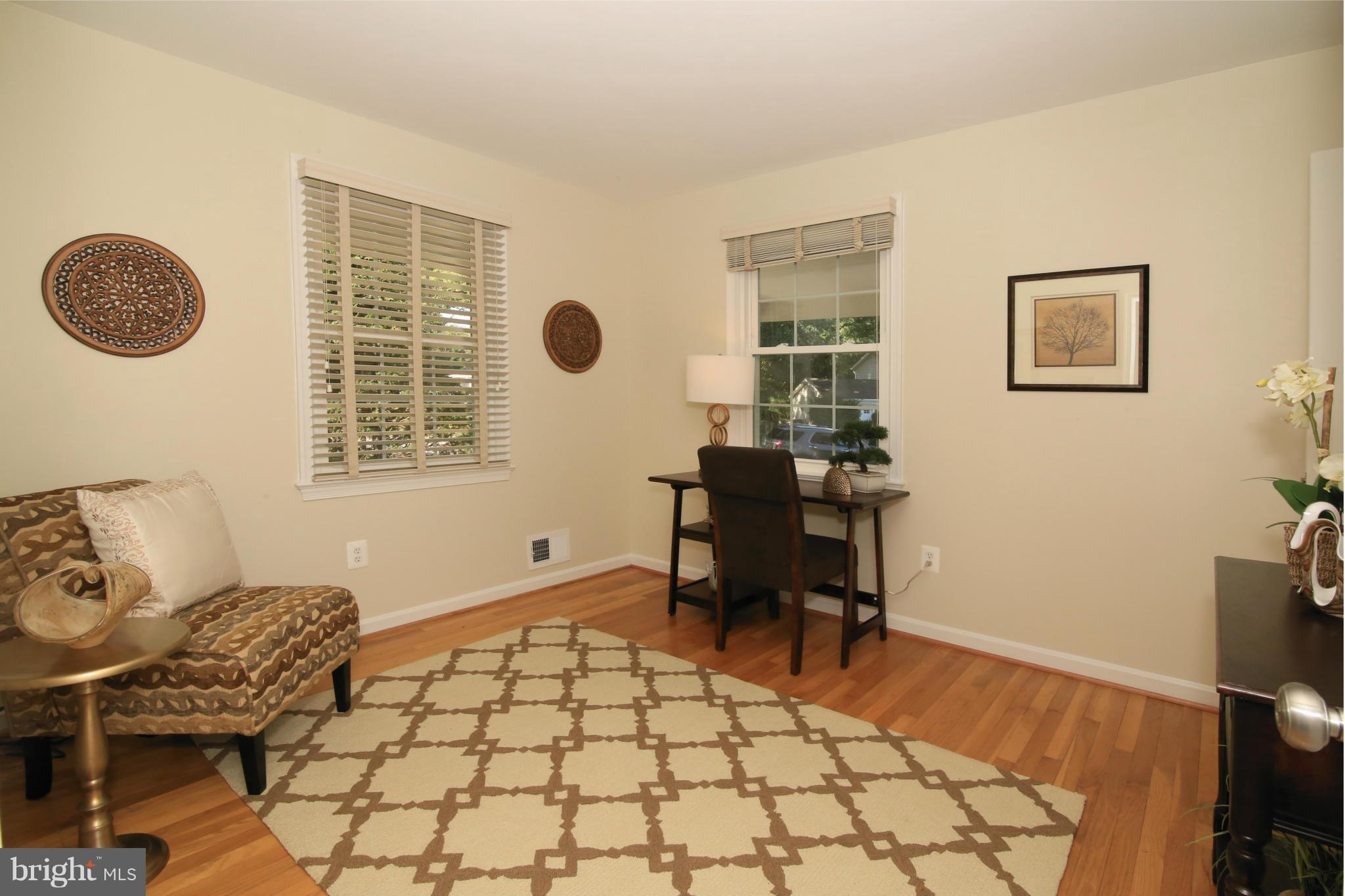 6705 Red Jacket Road Springfield, VA 22152 - Photo 10 of 30 Office/Library