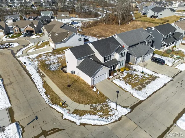 $475,000 | 169 Hidden Bluffs Drive, Lake St. Louis, MO 63367