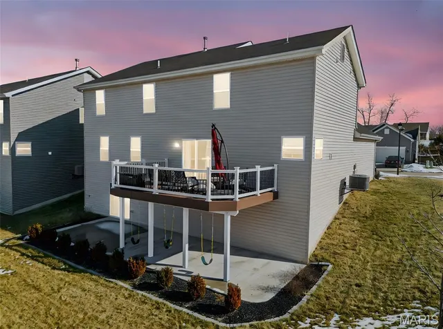 $475,000 | 169 Hidden Bluffs Drive, Lake St. Louis, MO 63367