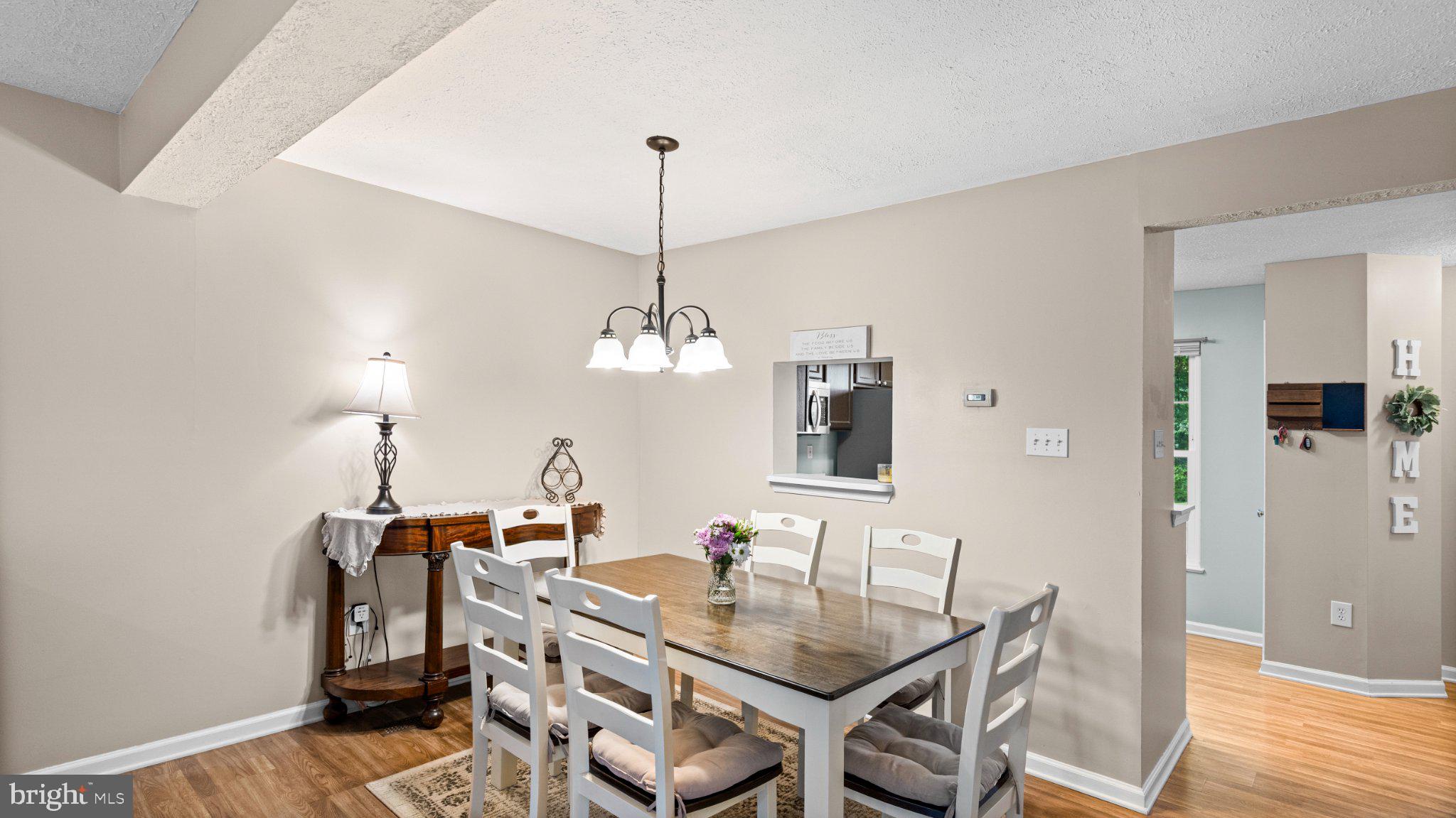 3160 Hidden Ridge Terrace Abingdon, MD 21009 - Photo 14 of 41 Charming dining space for gatherings.