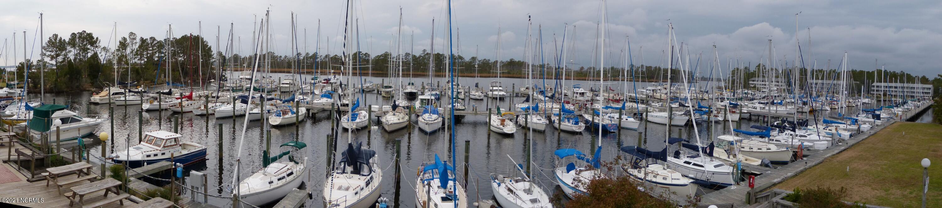 910 Point Court New Bern, NC 28560 - Photo 56 of 59 FFH MARINA FISHEYE