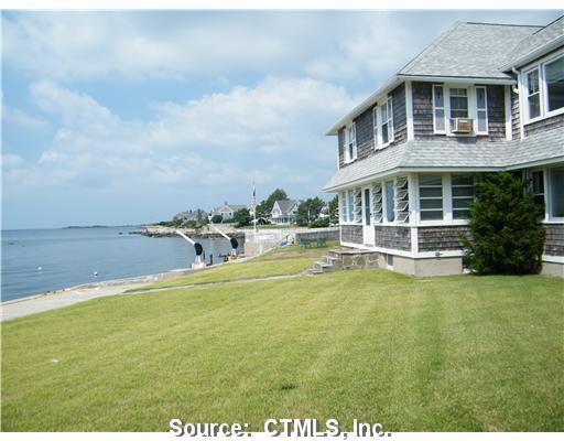 35-38 Hammock Road Clinton, CT 06413 - Photo 1 of 1 a view of swimming pool with outdoor seating