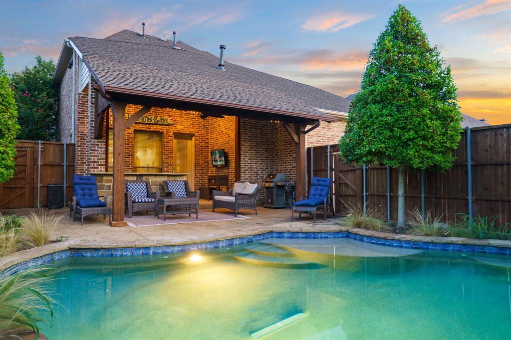 10138 Drawbridge Drive Frisco, TX 75035 - Photo 31 of 37