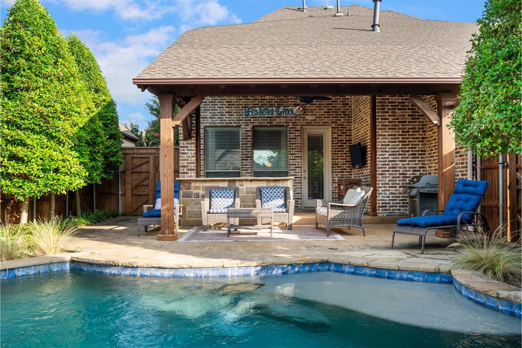 10138 Drawbridge Drive Frisco, TX 75035 - Photo 33 of 37