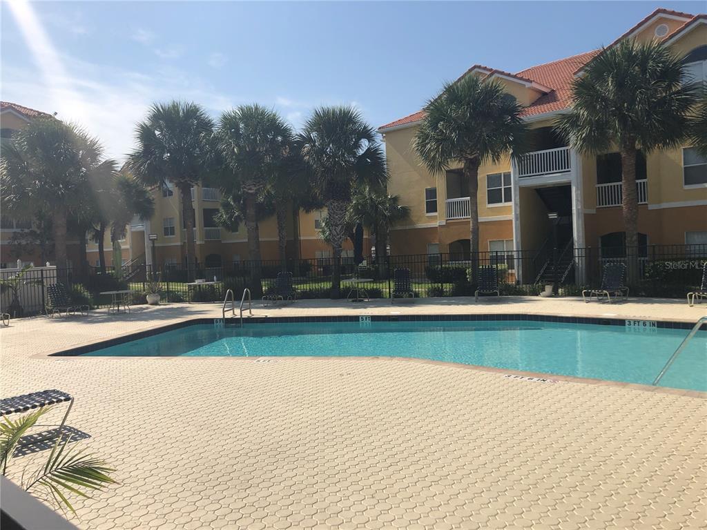 10764 70th Avenue, Unit 2301 Seminole, FL 33772 - Photo 10 of 19 a view of a yard