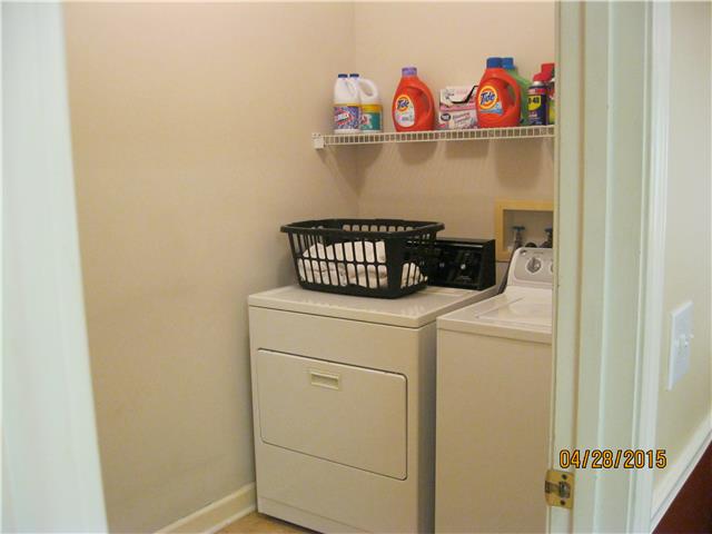 6312 Mt View Road Antioch, TN 37013 - Photo 10 of 18 Large Laundry room. Washer and Dyer do not stay.