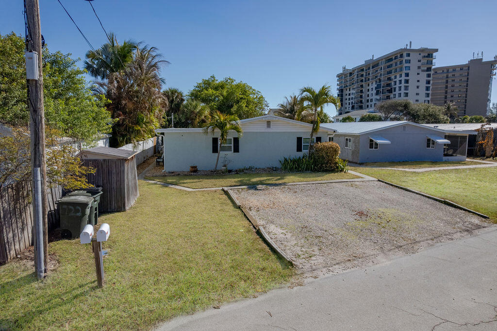 722 Granada Street, Unit A Fort Pierce, FL 34949 - Photo 26 of 54 DJI_0053-Edit