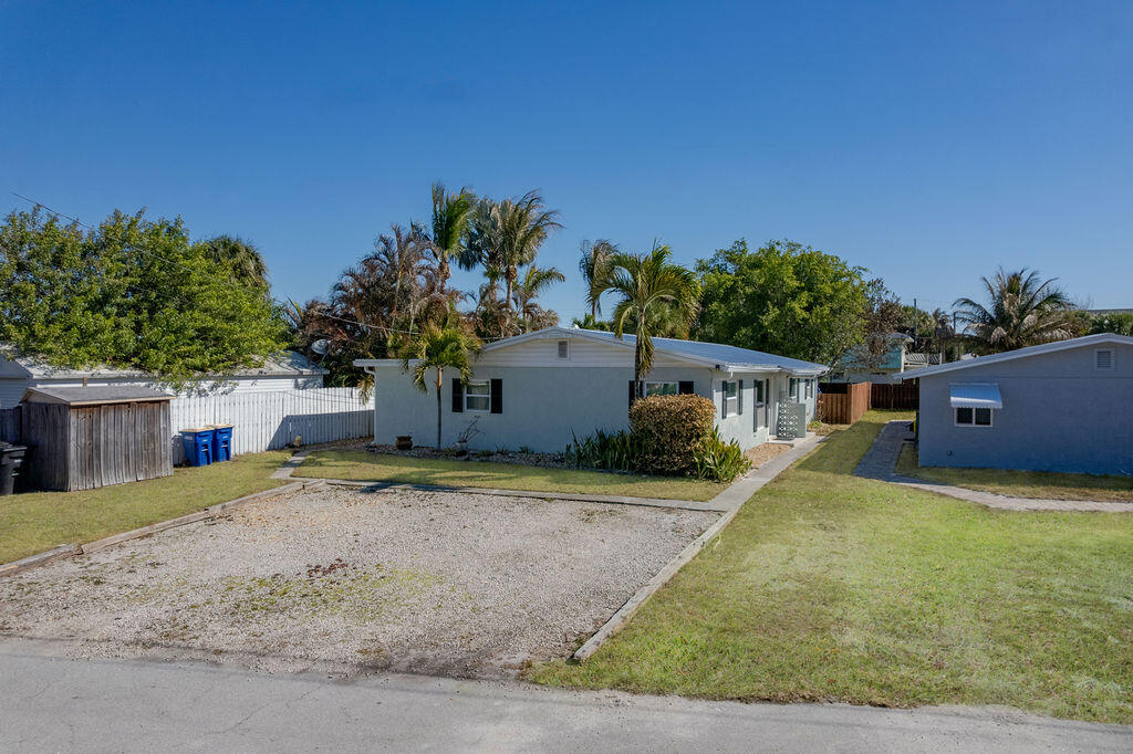 722 Granada Street, Unit A Fort Pierce, FL 34949 - Photo 30 of 54 DJI_0051-Edit