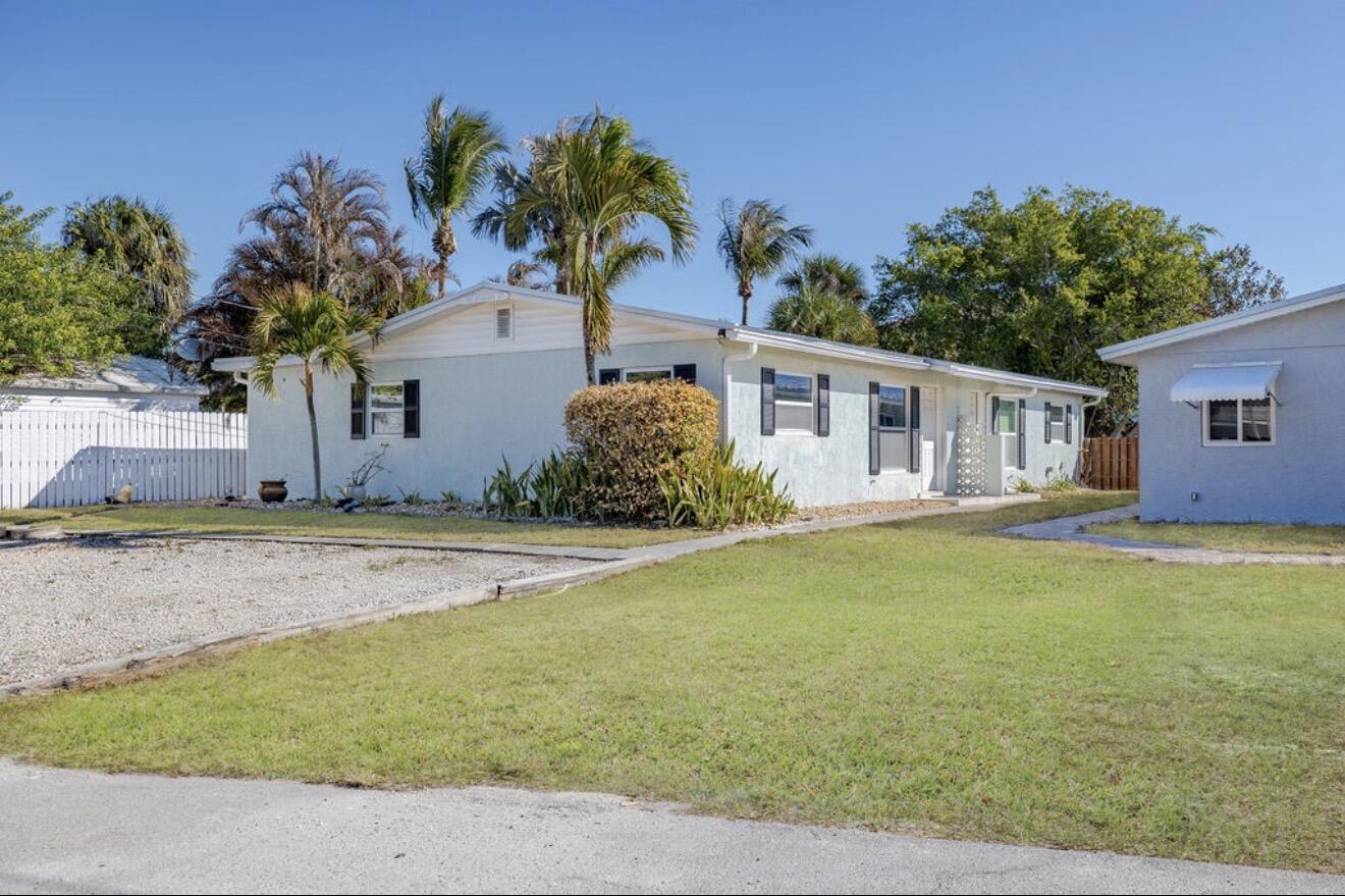 722 Granada Street, Unit A Fort Pierce, FL 34949 - Photo 31 of 54 Outside Front