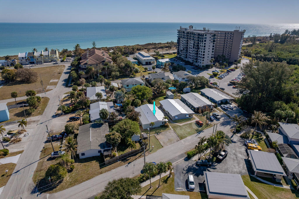 722 Granada Street, Unit A Fort Pierce, FL 34949 - Photo 38 of 54 DJI_0058-Edit