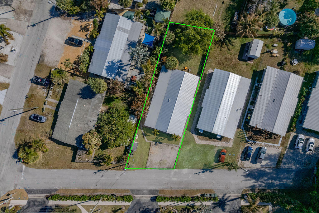 722 Granada Street, Unit A Fort Pierce, FL 34949 - Photo 39 of 54 DJI_0054-Edit