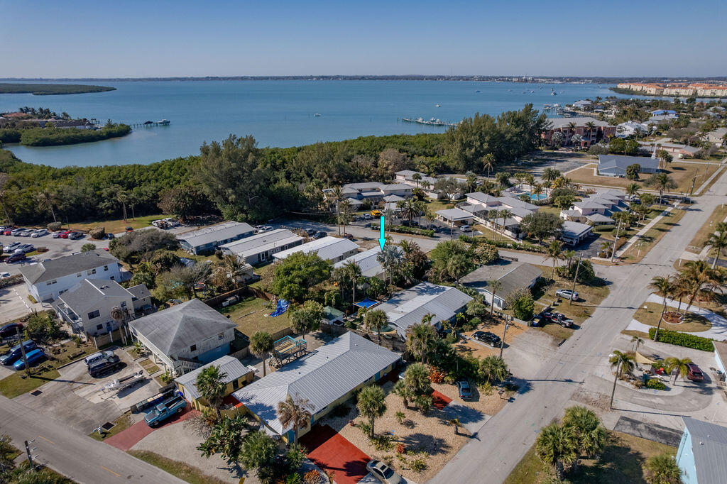 722 Granada Street, Unit A Fort Pierce, FL 34949 - Photo 40 of 54 DJI_0063-Edit