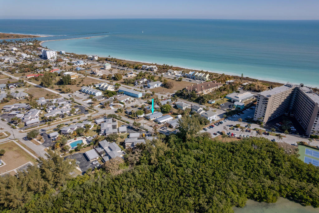 722 Granada Street, Unit A Fort Pierce, FL 34949 - Photo 41 of 54 DJI_0065-Edit