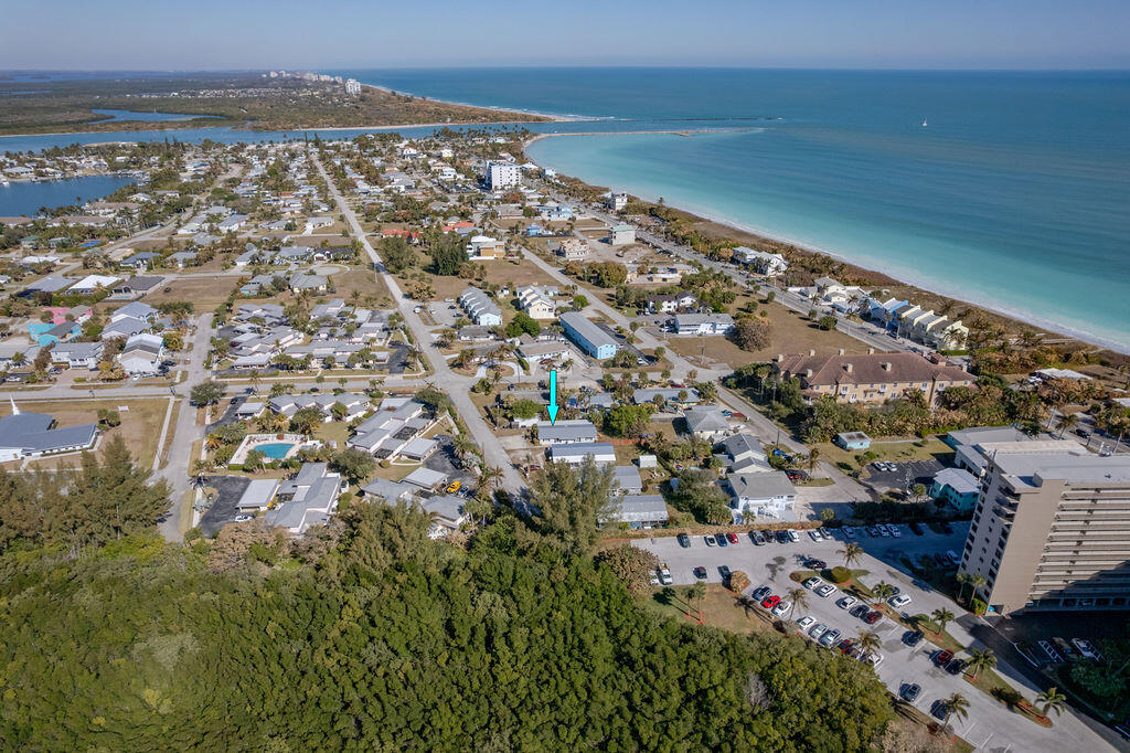 722 Granada Street, Unit A Fort Pierce, FL 34949 - Photo 42 of 54 DJI_0066-Edit