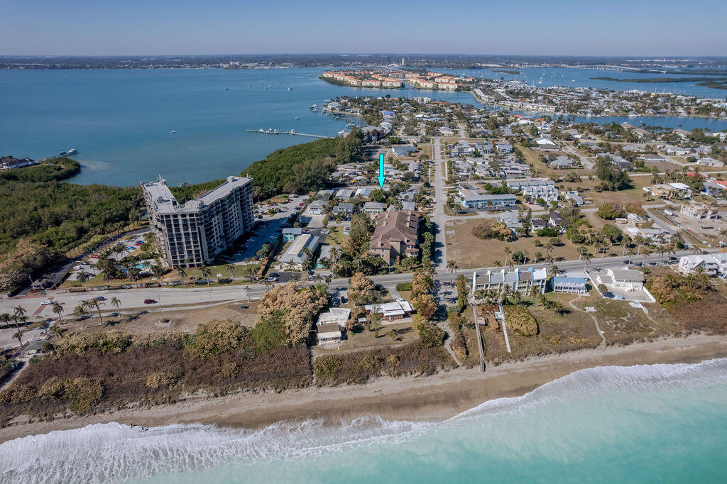 722 Granada Street, Unit A Fort Pierce, FL 34949 - Photo 44 of 54 DJI_0071-Edit
