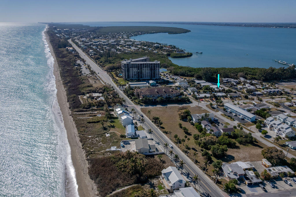 722 Granada Street, Unit A Fort Pierce, FL 34949 - Photo 45 of 54 DJI_0075-Edit