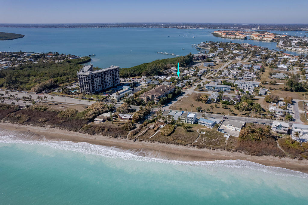 722 Granada Street, Unit A Fort Pierce, FL 34949 - Photo 46 of 54 DJI_0073-Edit