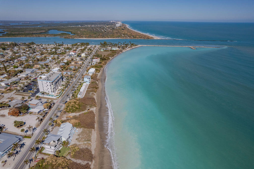 722 Granada Street, Unit A Fort Pierce, FL 34949 - Photo 47 of 54 DJI_0077