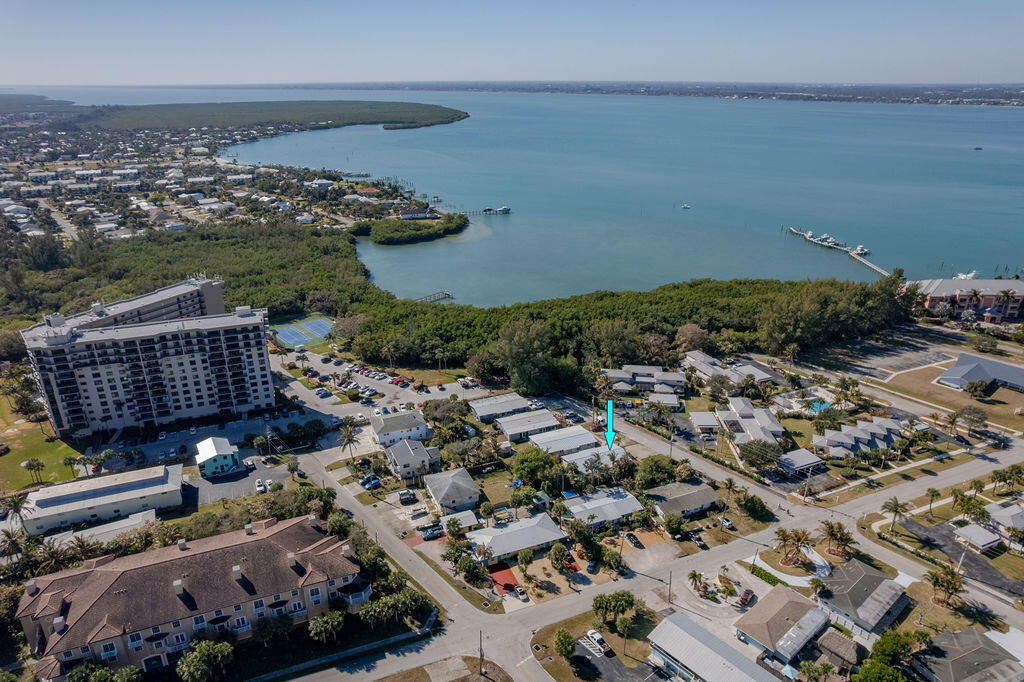 722 Granada Street, Unit A Fort Pierce, FL 34949 - Photo 49 of 54 DJI_0080-Edit