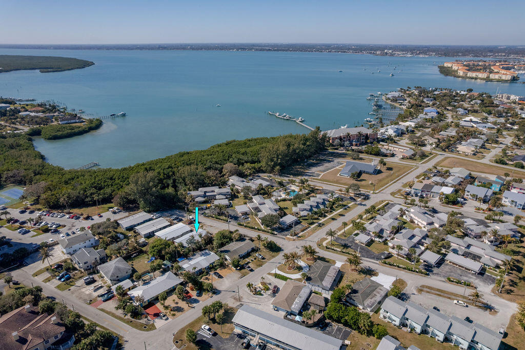 722 Granada Street, Unit A Fort Pierce, FL 34949 - Photo 51 of 54 DJI_0081-Edit