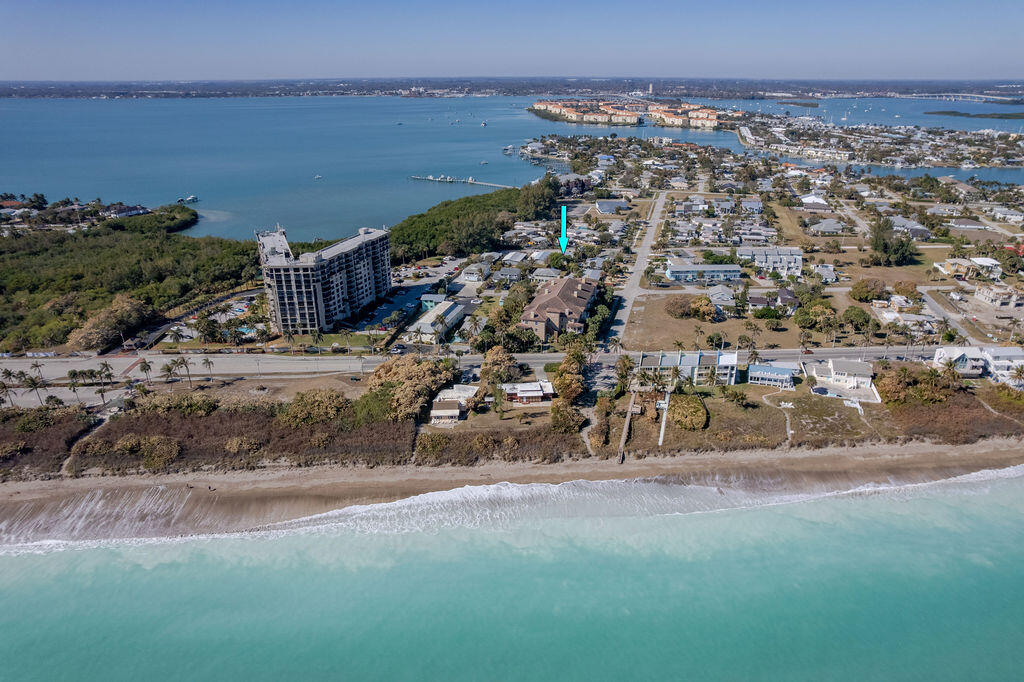 722 Granada Street, Unit A Fort Pierce, FL 34949 - Photo 52 of 54 DJI_0072-Edit