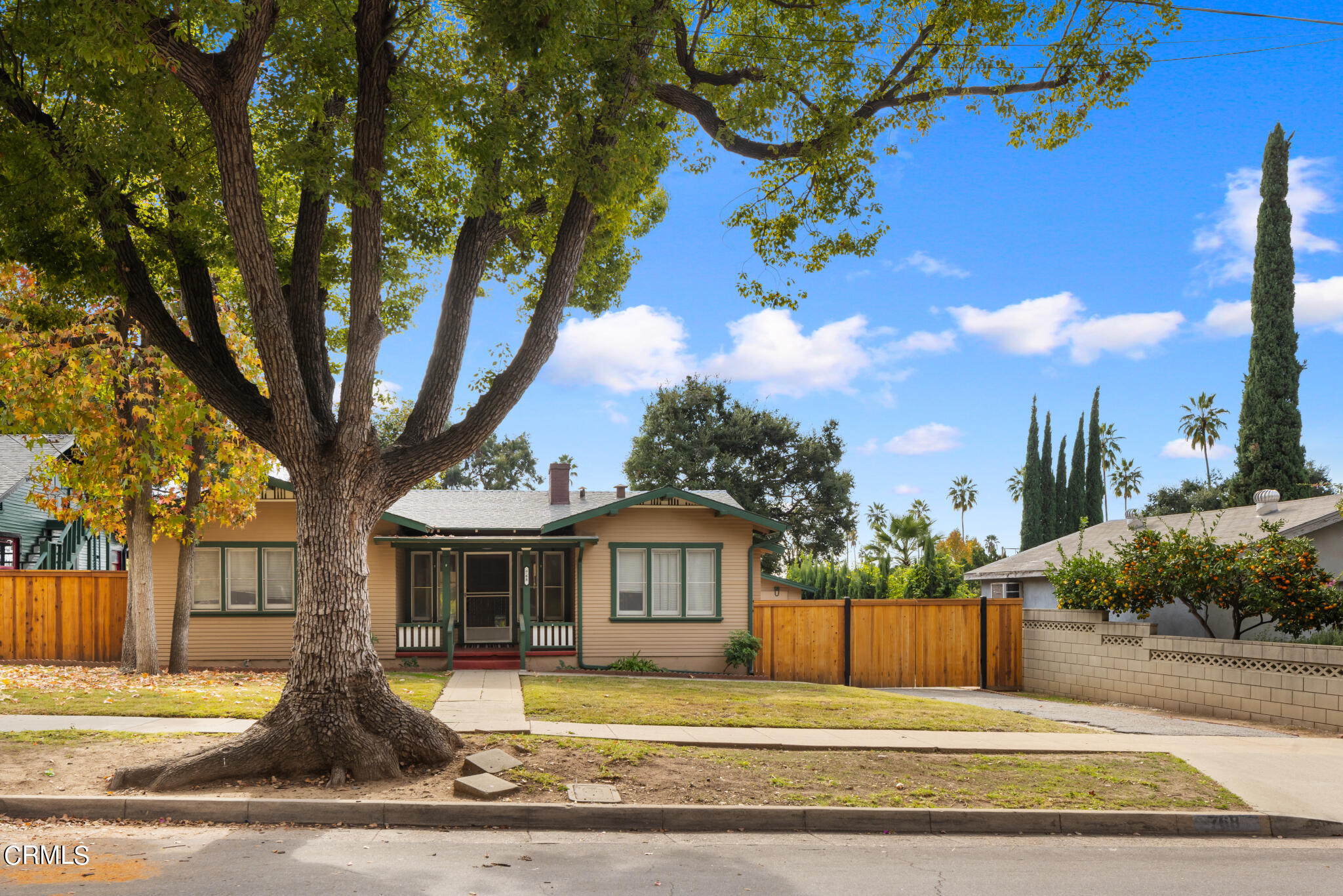 768 Atchison Street Pasadena, CA 91104 - Photo 3 of 23 a view of a house with street view
