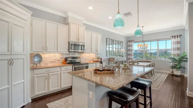 $749,000 | 343 Compass Point Drive, Unit 201, Bradenton, FL 34209